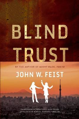 Book cover for Blind Trust