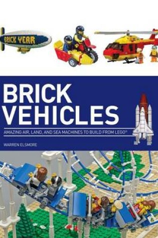 Cover of Brick Vehicles