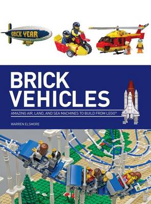 Book cover for Brick Vehicles