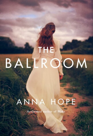 Book cover for The Ballroom