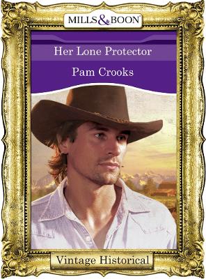 Book cover for Her Lone Protector