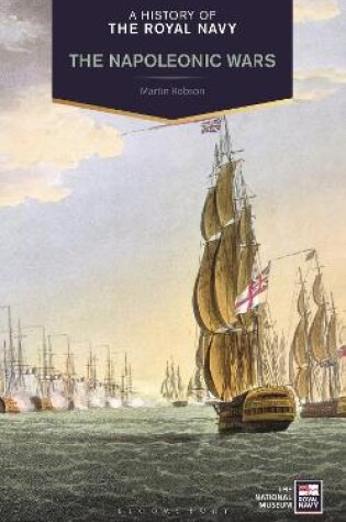 Cover of A History of the Royal Navy