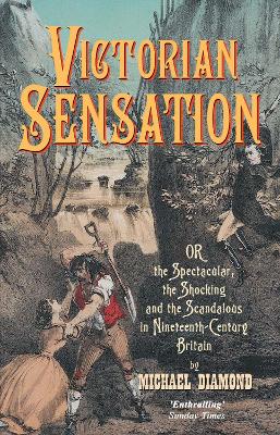 Book cover for Victorian Sensation