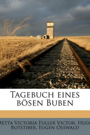 Cover of Tagebuch Eines Bosen Buben