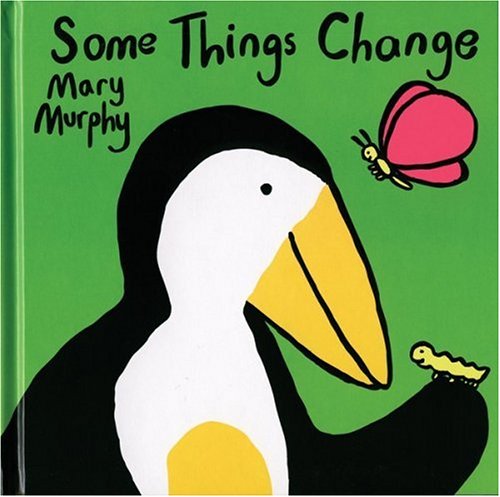 Book cover for Some Things Change