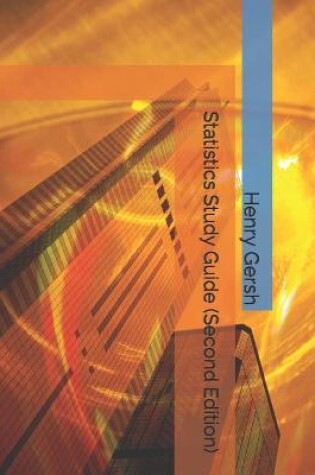 Cover of Statistics Study Guide (Second Edition)