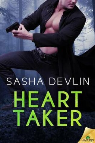 Cover of Heart Taker