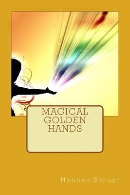 Book cover for Magical Golden Hands