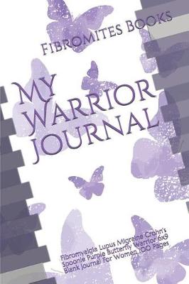 Book cover for My Warrior Journal