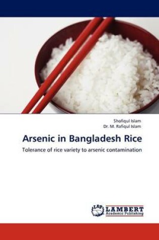 Cover of Arsenic in Bangladesh Rice