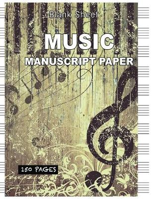 Book cover for The piano music sheet