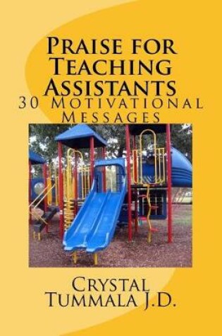 Cover of Praise for Teaching Assistants