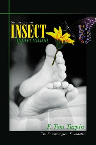 Cover of The Insect Appreciation Digest