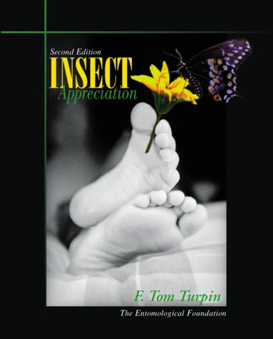 Cover of The Insect Appreciation Digest