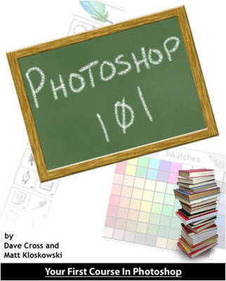 Book cover for Photoshop 101