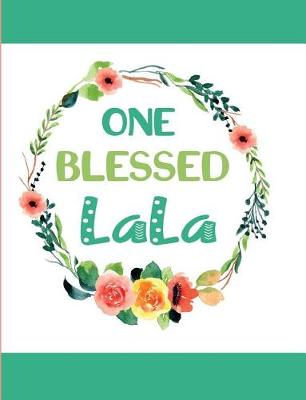 Book cover for One Blessed Lala