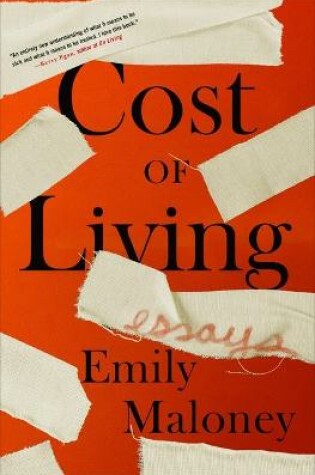 Cover of Cost of Living