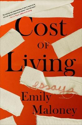 Book cover for Cost of Living