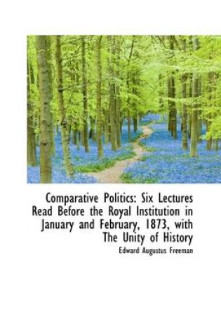 Cover of Comparative Politics