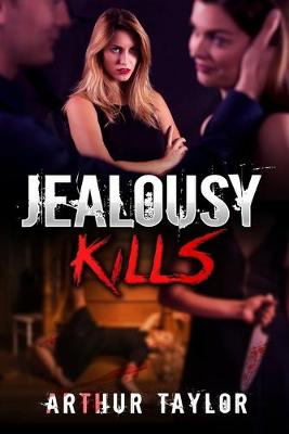 Book cover for Jealousy Kills