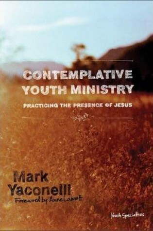 Cover of Contemplative Youth Ministry
