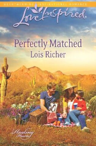 Cover of Perfectly Matched