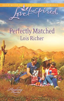 Book cover for Perfectly Matched