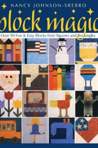 Cover of Block Magic