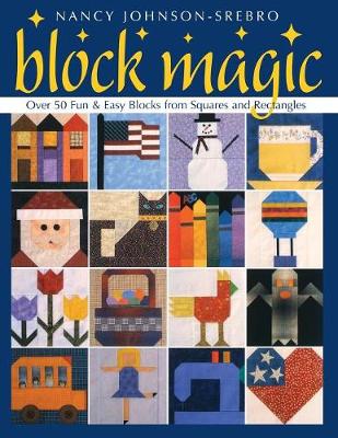 Book cover for Block Magic