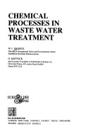 Book cover for Chemical Processes Wastewater
