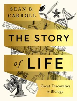 Book cover for The Story of Life