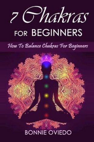 Cover of 7 Chakras For Beginners