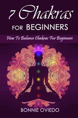 Book cover for 7 Chakras For Beginners