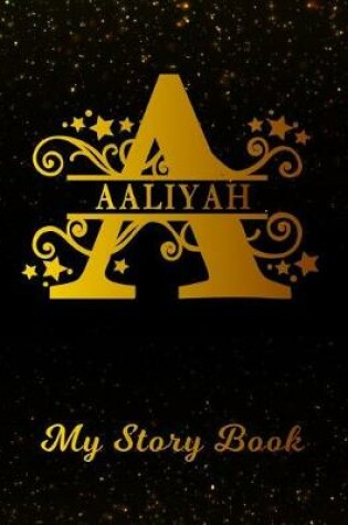 Cover of Aaliyah My Story Book