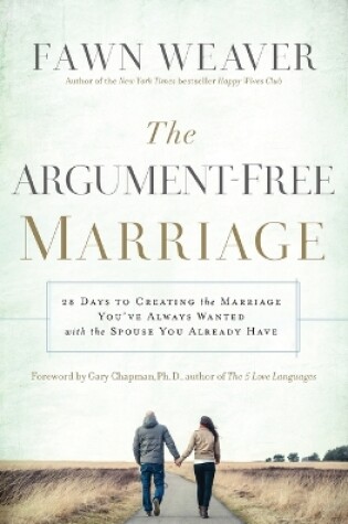 Cover of The Argument-Free Marriage