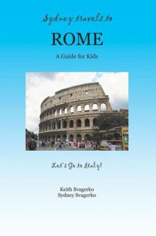Cover of Sydney Travels to Rome