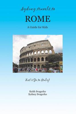 Book cover for Sydney Travels to Rome