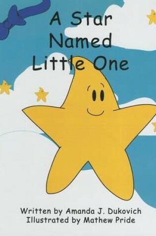 Cover of A Star Named Little One (Boy)