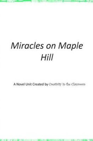 Cover of Miracles on Maple Hill