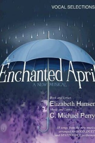 Cover of An Enchanted April...a musical