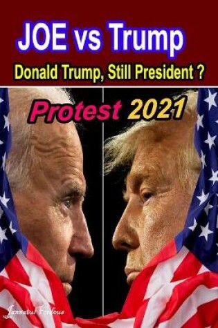 Cover of JOE vs Trump