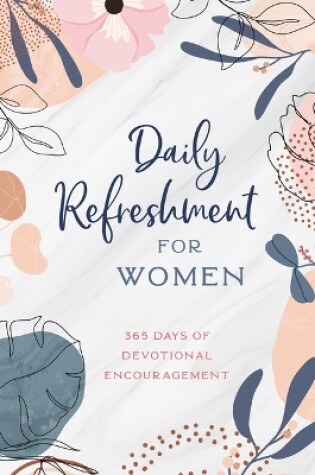 Cover of Daily Refreshment for Women