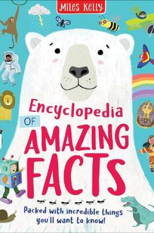Cover of Encyclopedia of Amazing Facts