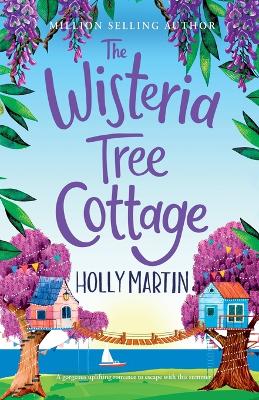 Book cover for The Wisteria Tree Cottage