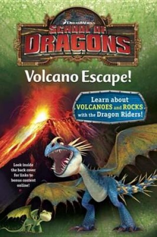 Cover of School of Dragons #1