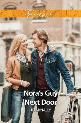 Cover of Nora's Guy Next Door
