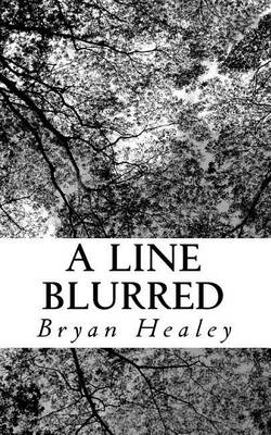 Book cover for A Line Blurred