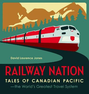 Book cover for Railway Nation