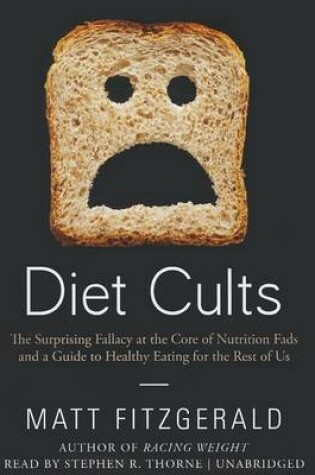 Cover of Diet Cults