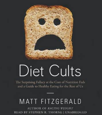 Book cover for Diet Cults